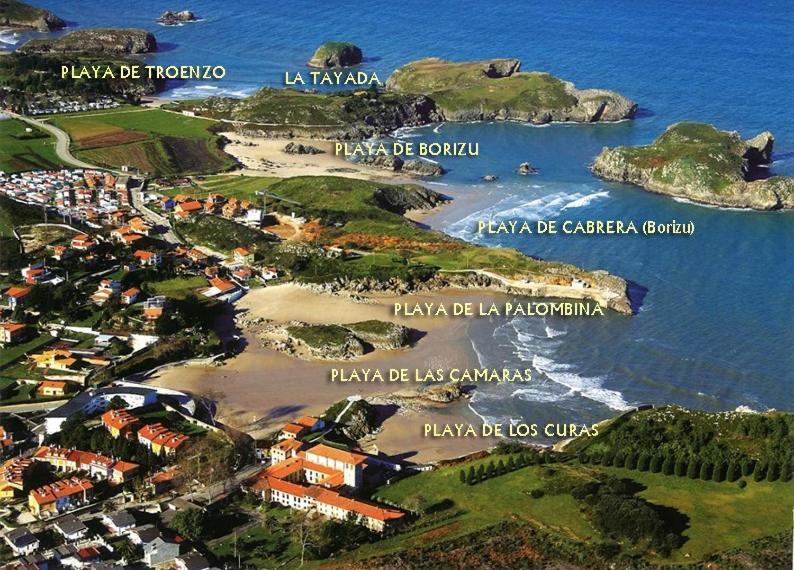 Vistamar Playa Barru Apartment Barro  Exterior photo